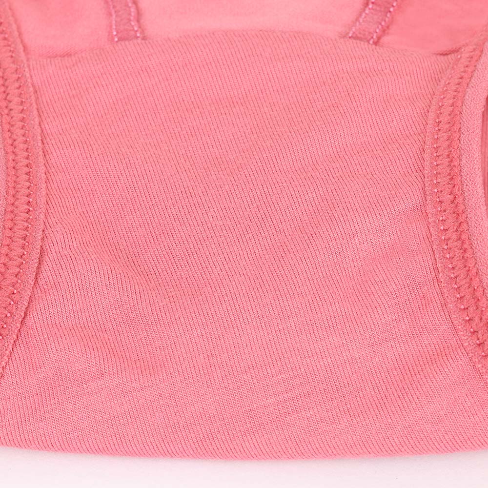 舒適親膚素面三角褲 3件組(隨機色)XL