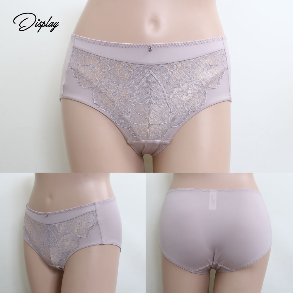 魔羽系列 平口褲(裸光膚)