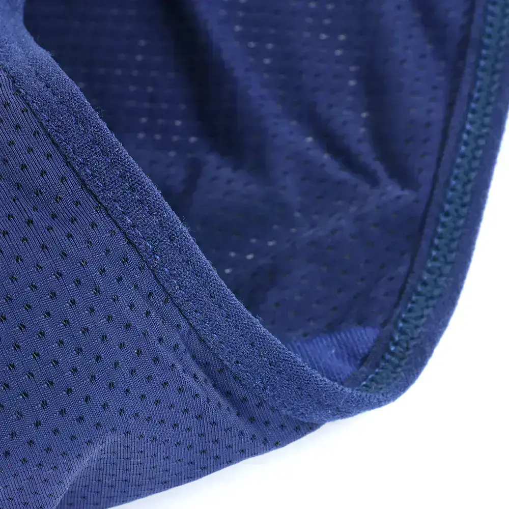 藍調時光 透氣洞洞三角褲 3件組(隨機色)