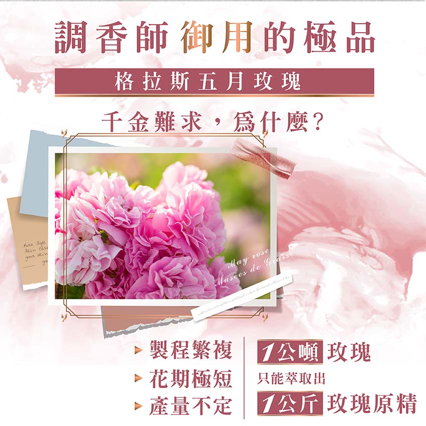 涼感玫瑰私密噴霧 | 淨味抑菌，清新舒適 | 私密保養系列