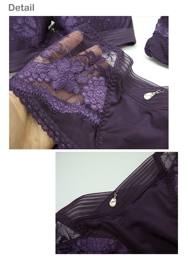 極致 美塑系列平口褲(富貴紫)