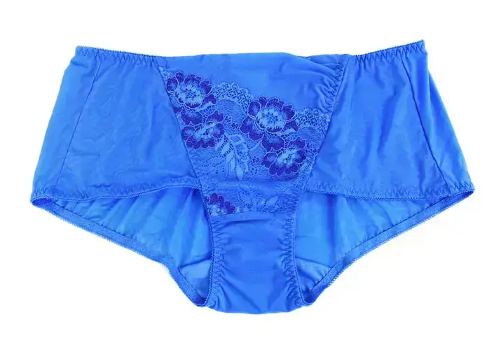 美塑3D系列平口褲(海洋藍)