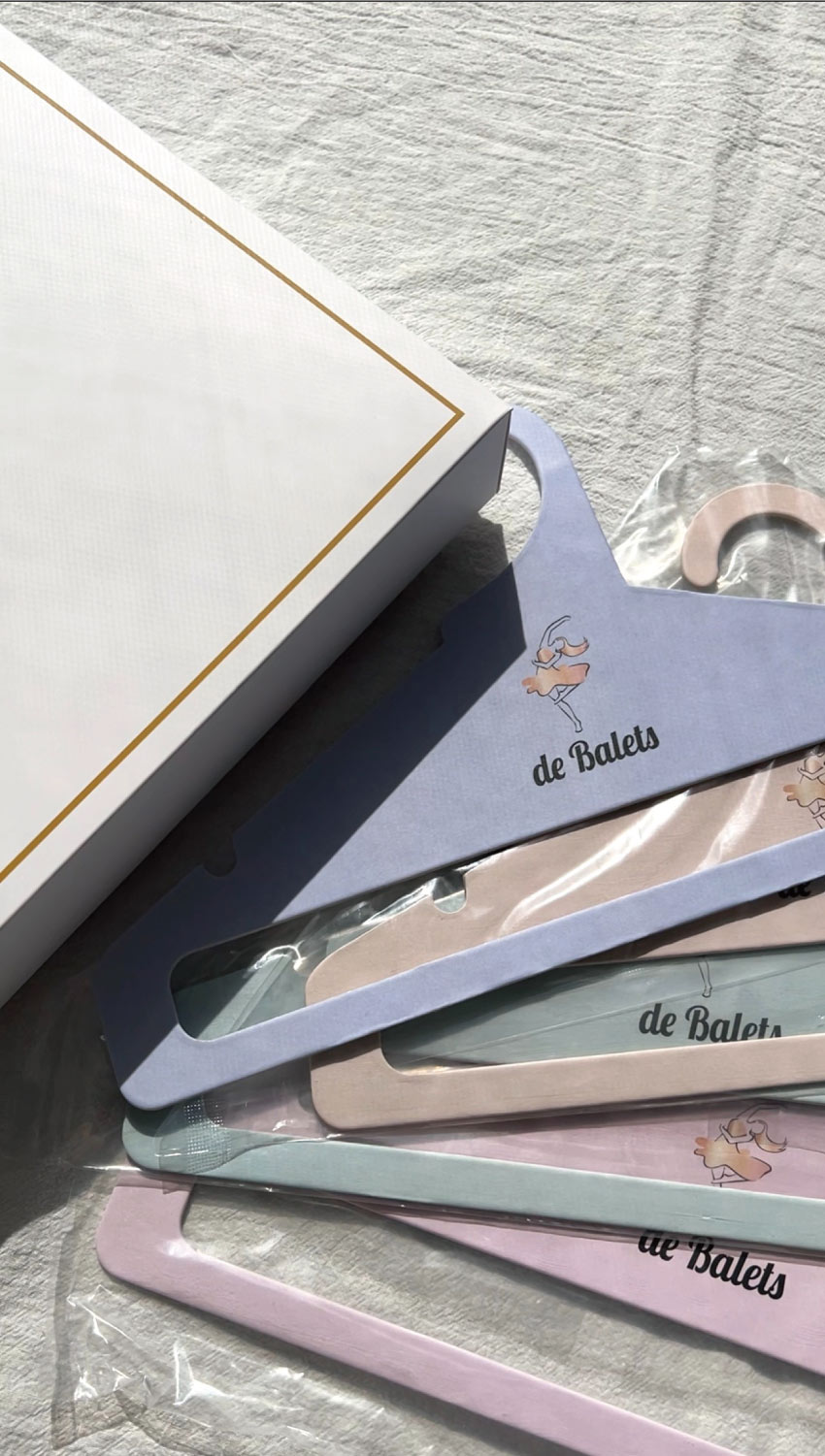 小巴黎首創香氛/香水衣架(單入) LA 橙花(橘)