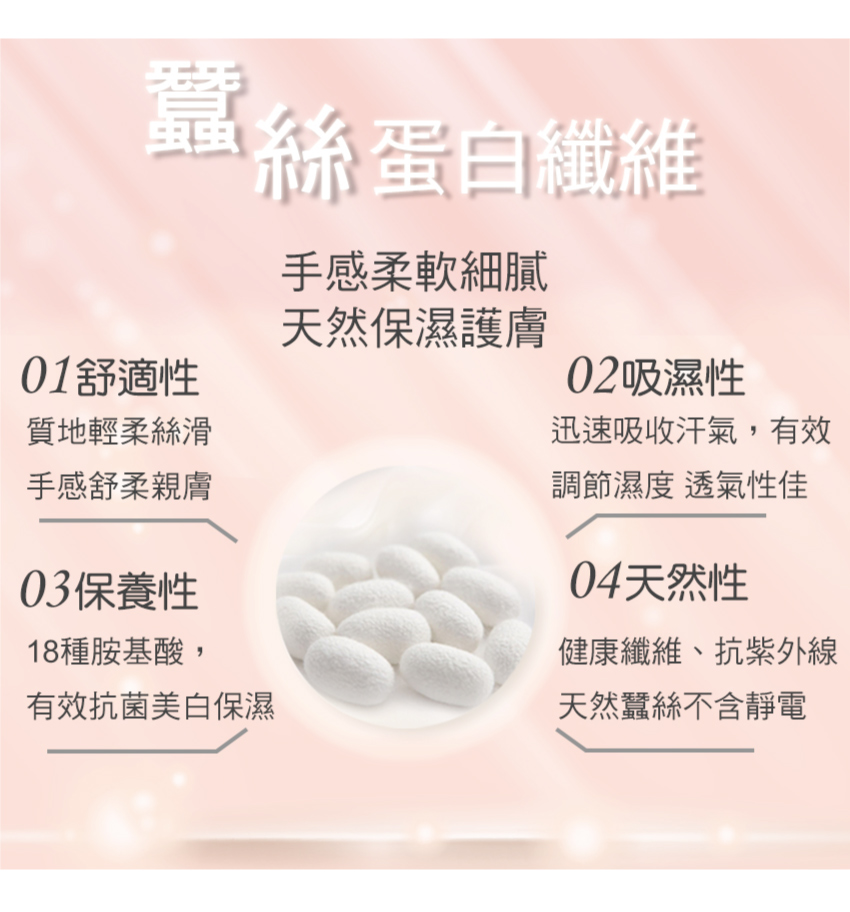 漾采魅力 蠶絲蛋白透膚中腰三角褲(黑色)