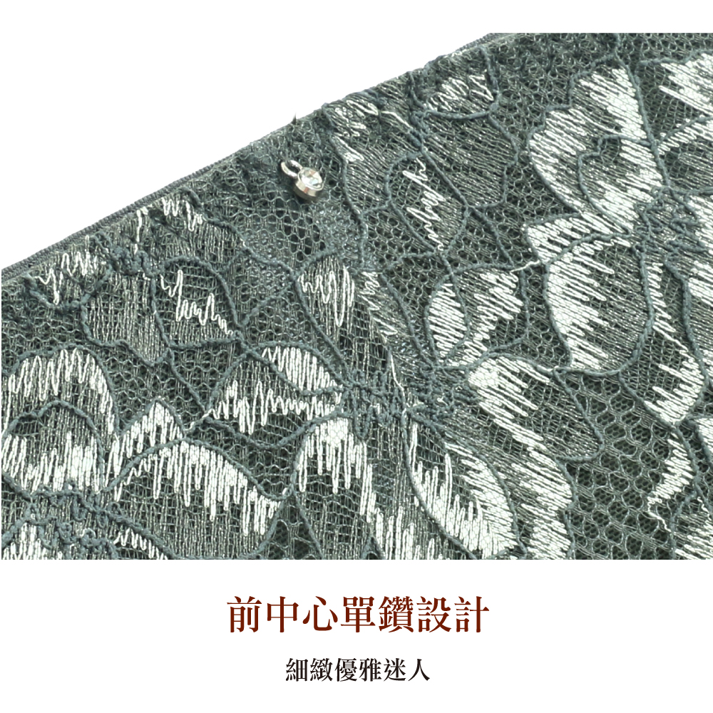 美藝 奈米涼感 平口褲(優雅藍)