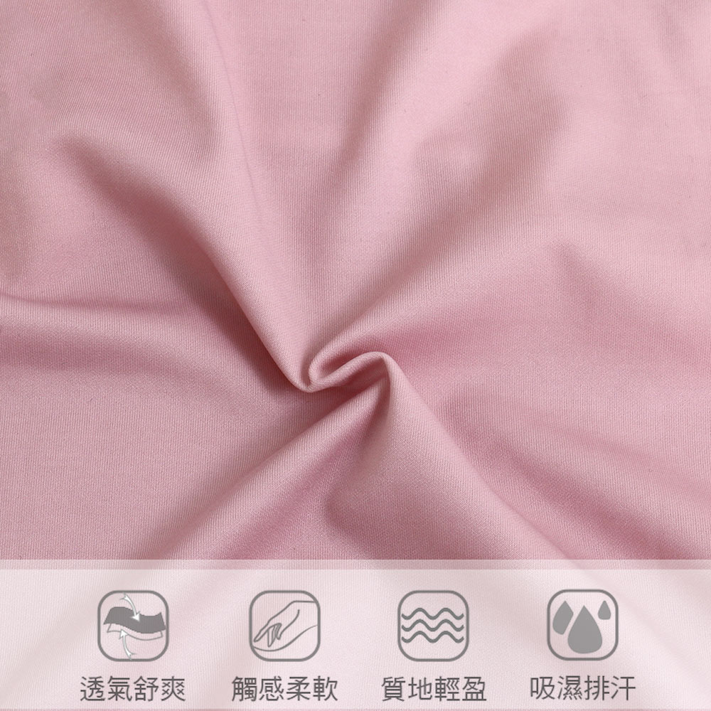 蠶絲莫代爾  絲滑無痕 中腰平口褲(灰)