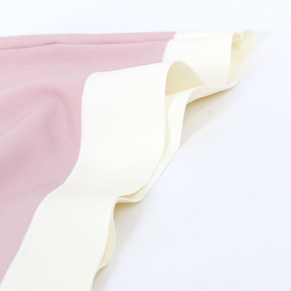 蠶絲莫代爾  絲滑無痕 中腰平口褲(灰)