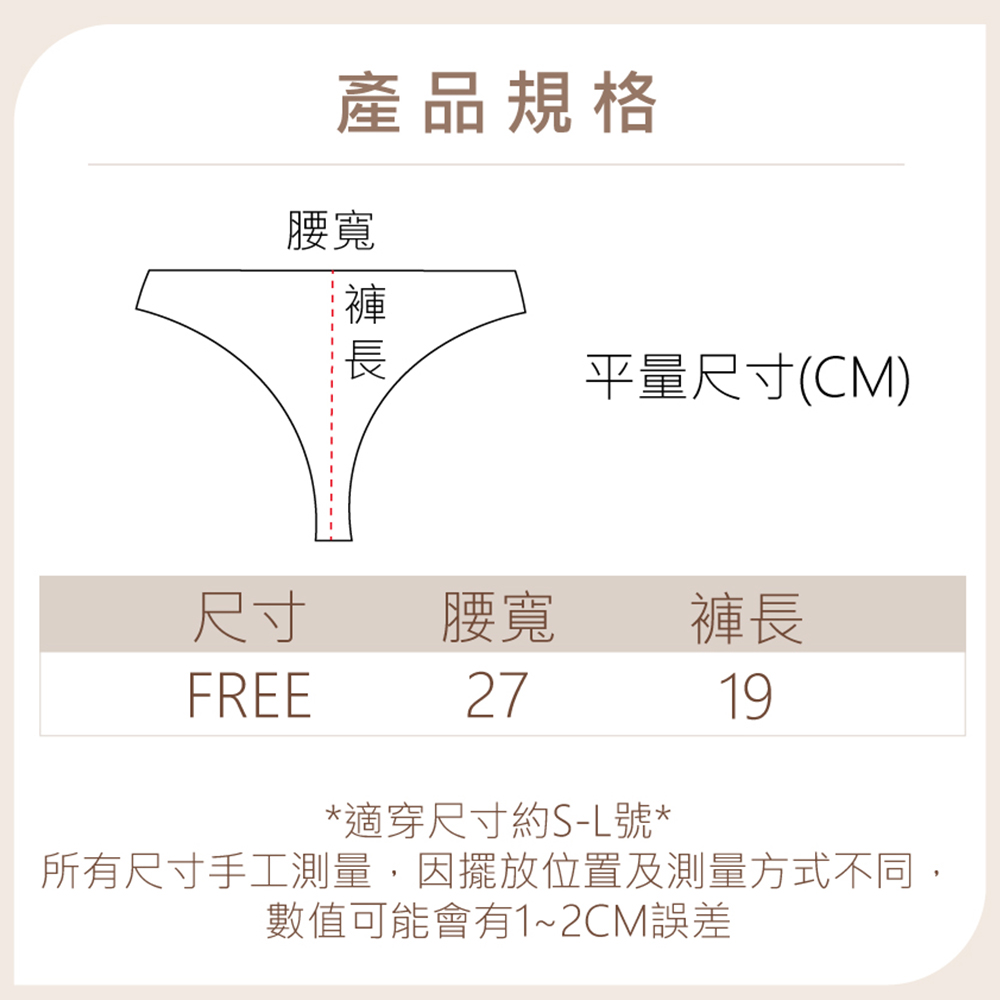 性感蕾絲透膚 牛奶絲絨 丁字褲 (隨機色)