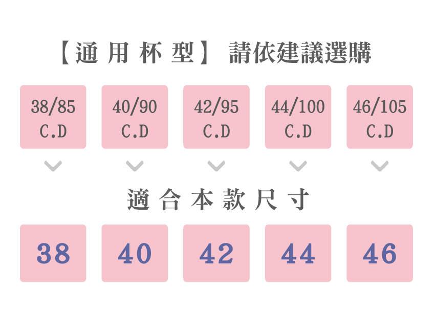 前開式拉鍊 絲棉透氣內衣 38-46 CD罩杯(淺綠)