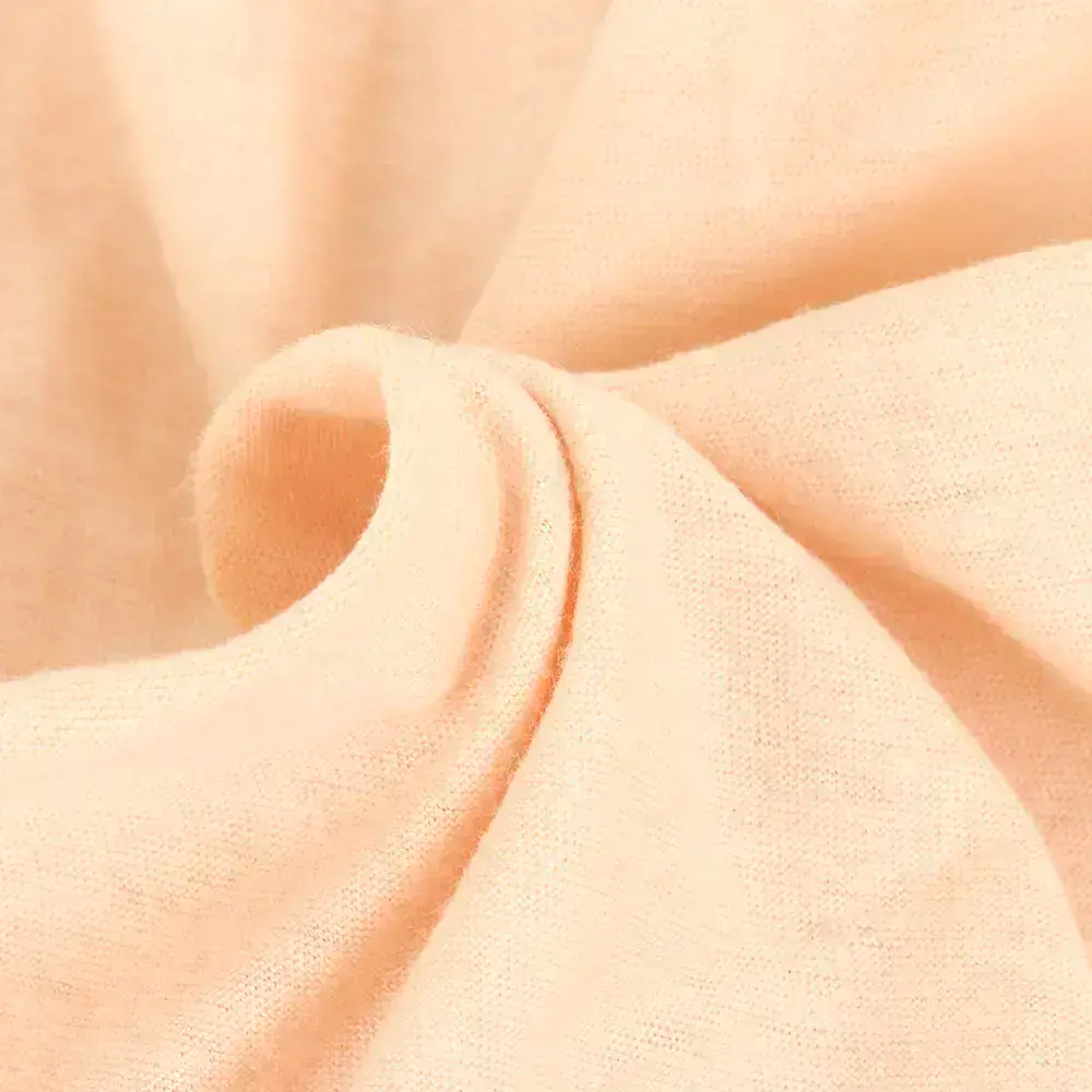 MIT 花朵蕾絲成熟舒棉高腰三角褲(粉色)