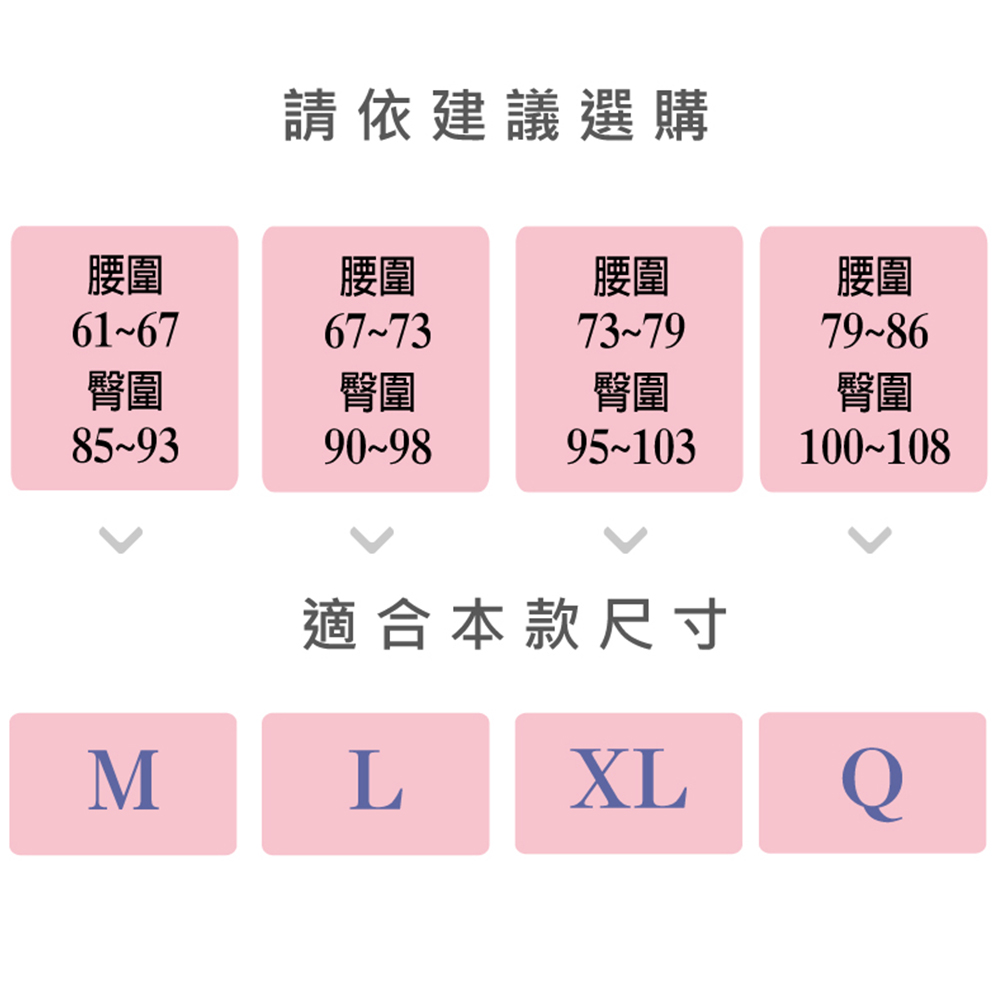 素面低腰三角褲3件組(紅)M-Q