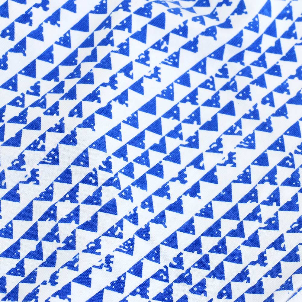 幾何點點棉質貼身褲 3件組(隨機色)