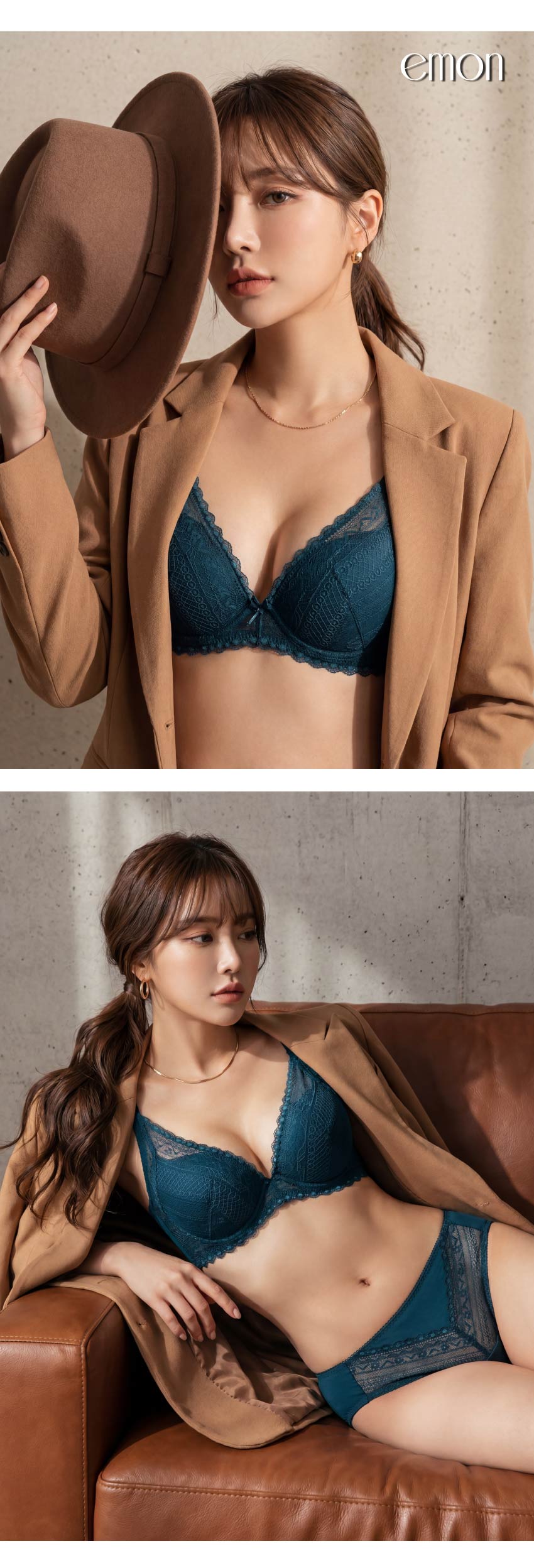 MIT台灣製 柔霧繆思 涼爽機能三角褲(松綠色)