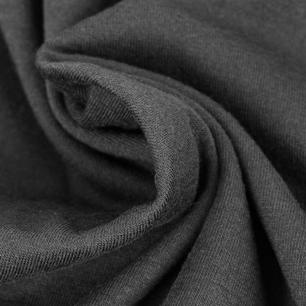 MIT舒適棉質套裙(黑)(防走光襯裙)