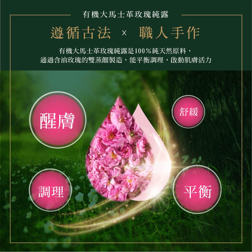 嫩白潤澤弱酸平衡私密潔淨露 30ML體驗瓶 森林