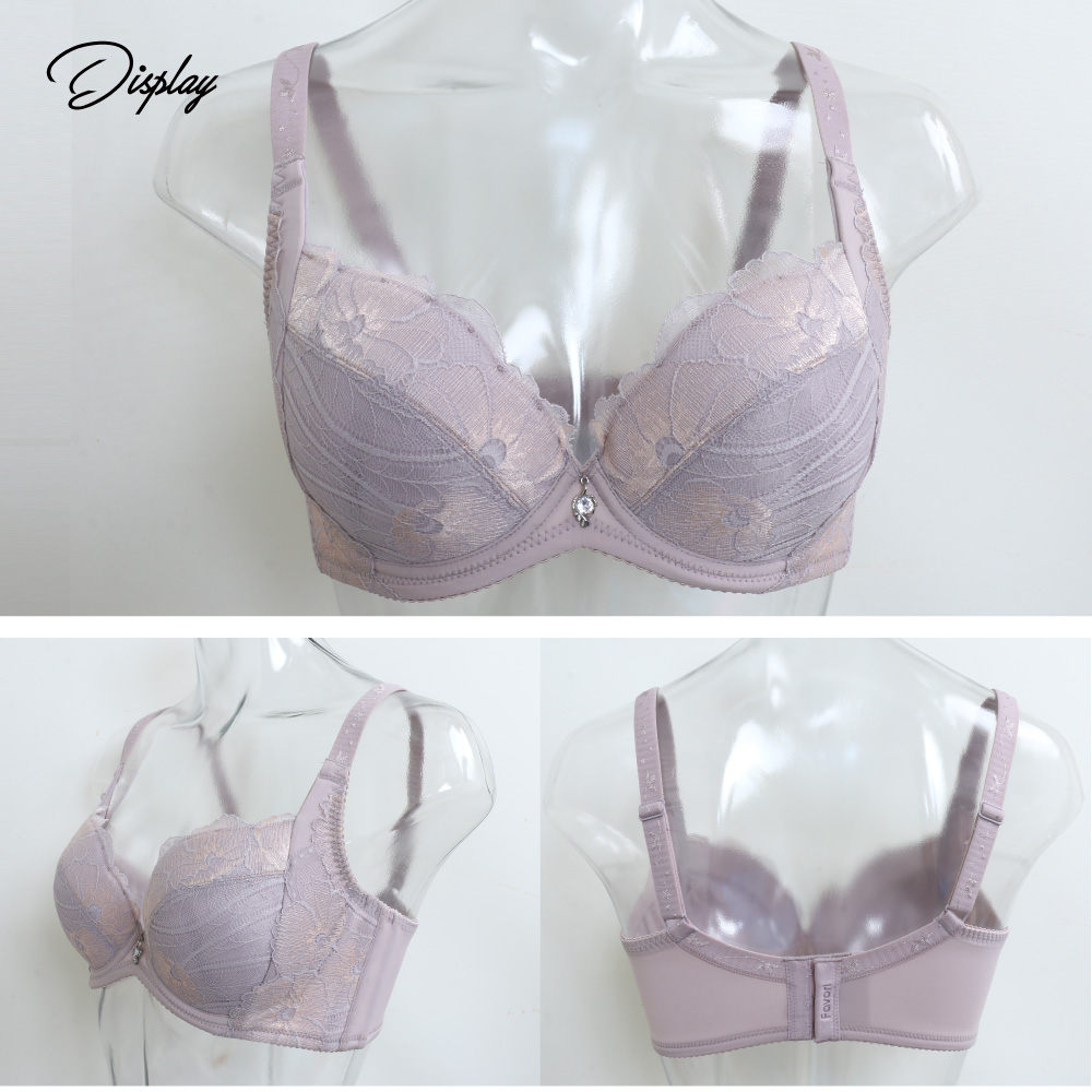 魔羽 奈米涼感 機能內衣BCDE罩杯(裸光膚)