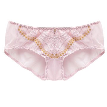金水波系列女平口褲(芋)