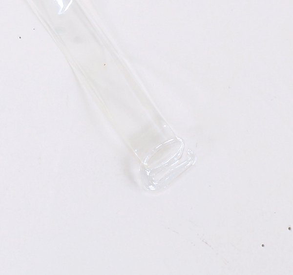 美姬肩帶-經典透膚款(透明)(寬15mm)