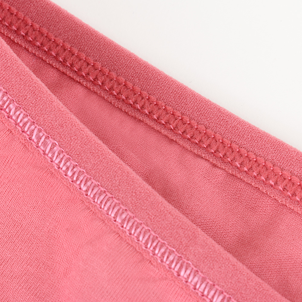 舒適親膚素面三角褲 3件組(隨機色)XL