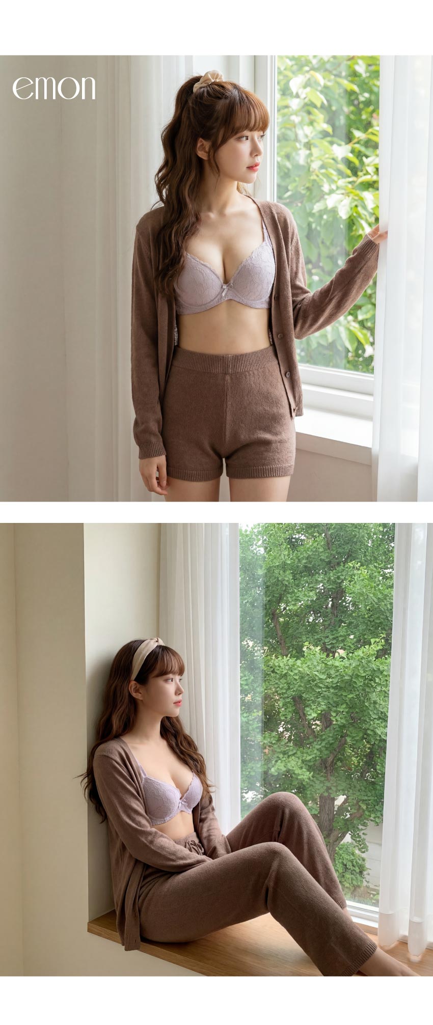 花芯 軟鋼圈 深V低脊心包覆機能型內衣C罩杯(膚)