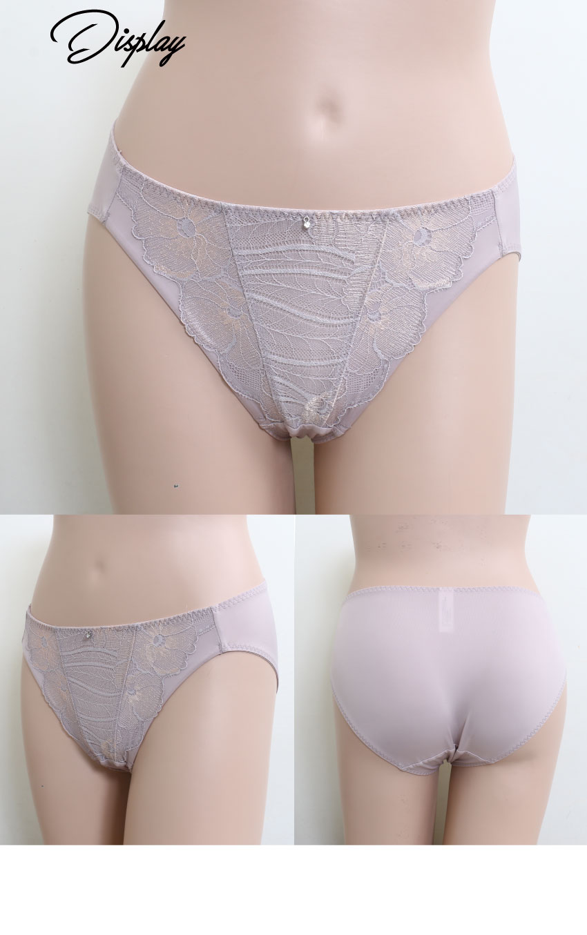 魔羽 奈米涼感 三角褲(裸光膚)