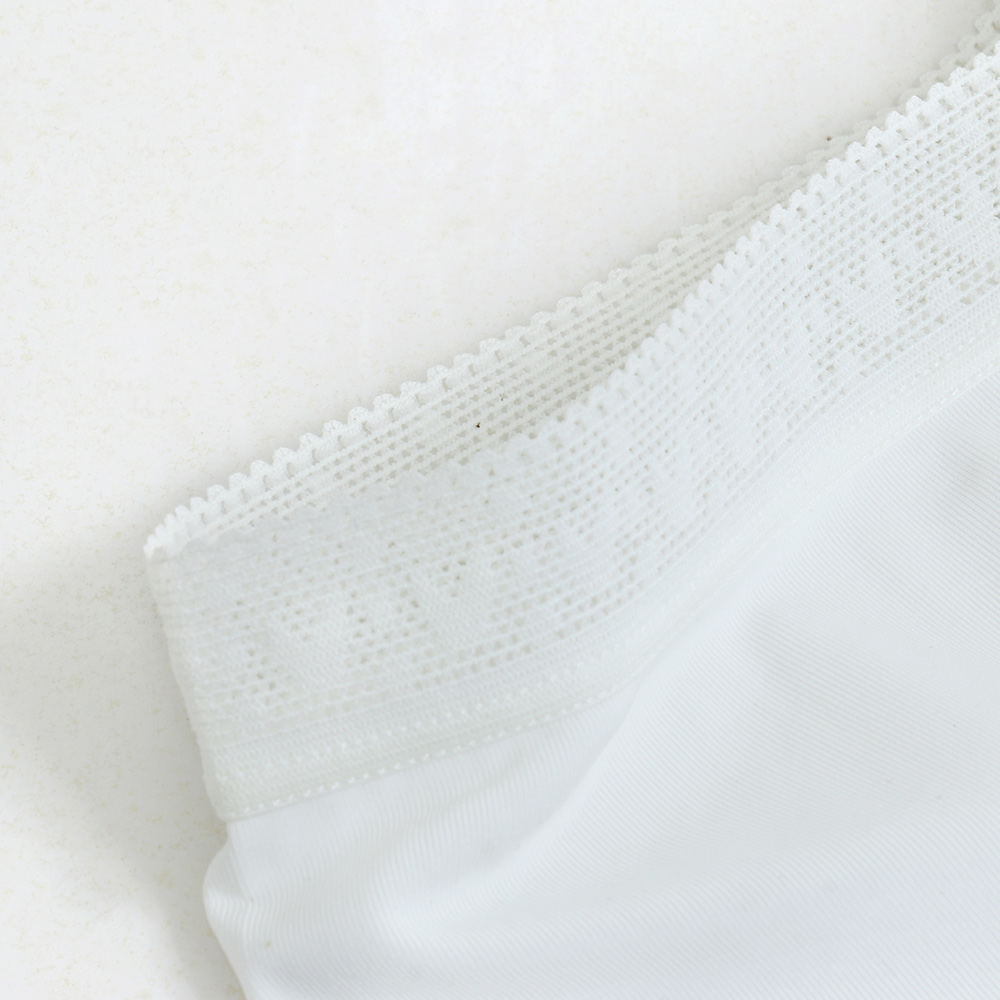 《零碼出清》MIT台灣製 高腰絲質防走光安全五分褲(香檳)M