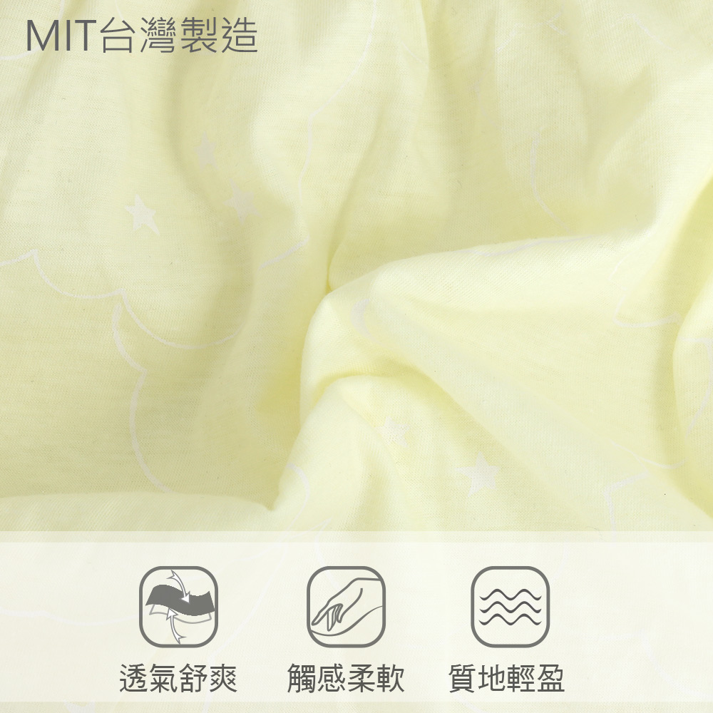 MIT台灣製 高腰舒柔三角褲(隨機款 隨機色)M