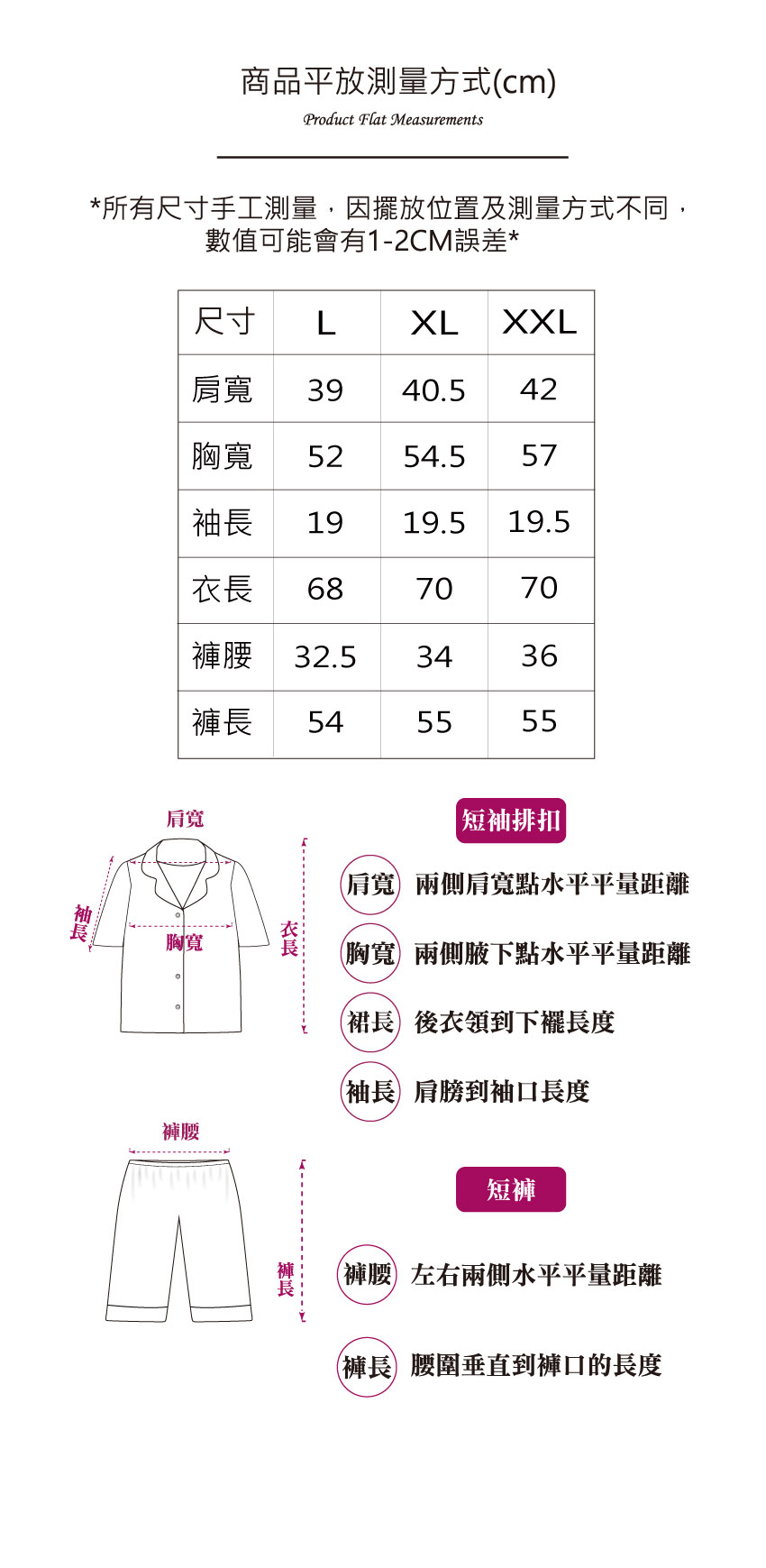 掬米熊熊 柔軟舒眠棉質 睡衣睡褲成套組(藍)