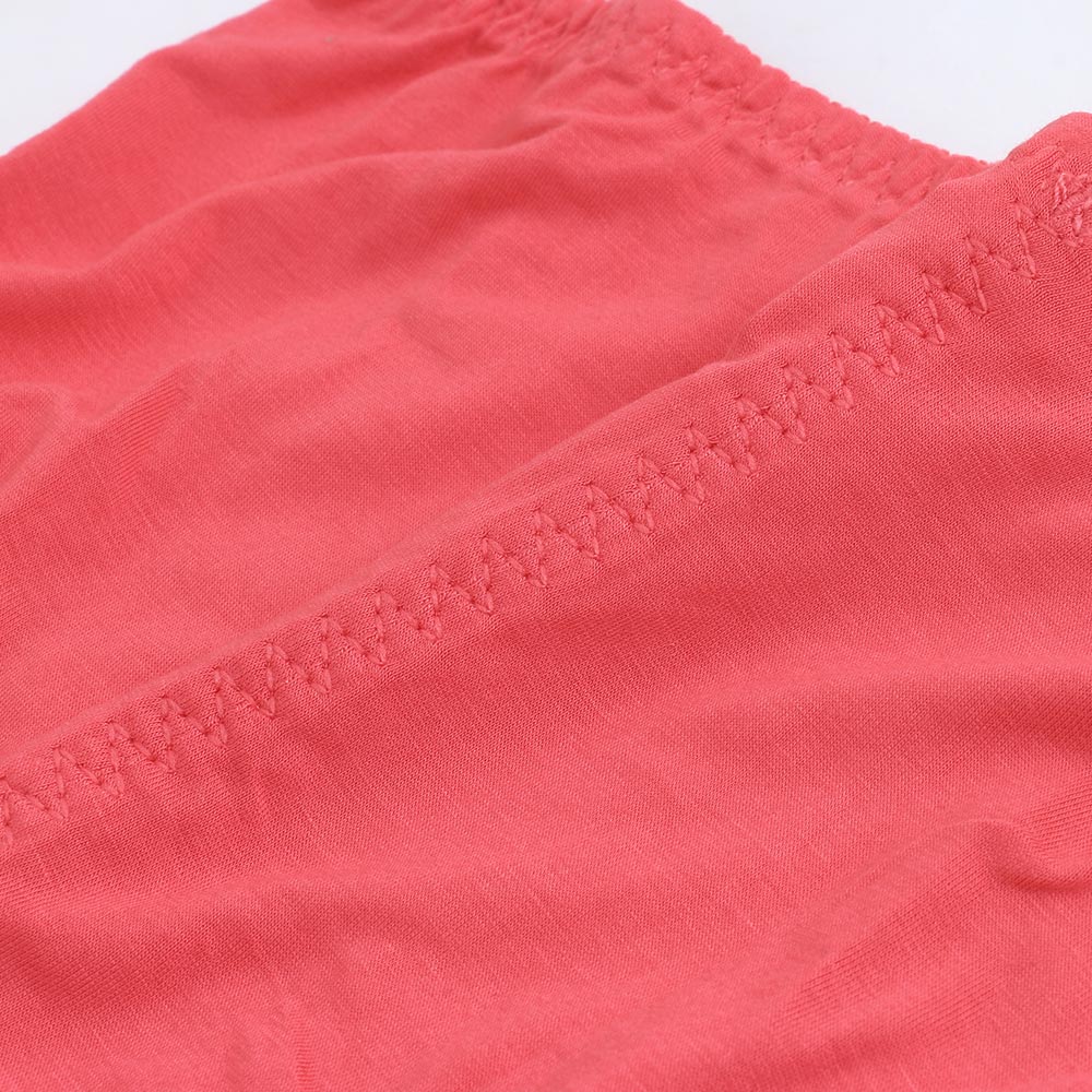 MIT台灣製 蕾絲中高腰美臀三角褲(隨機色)