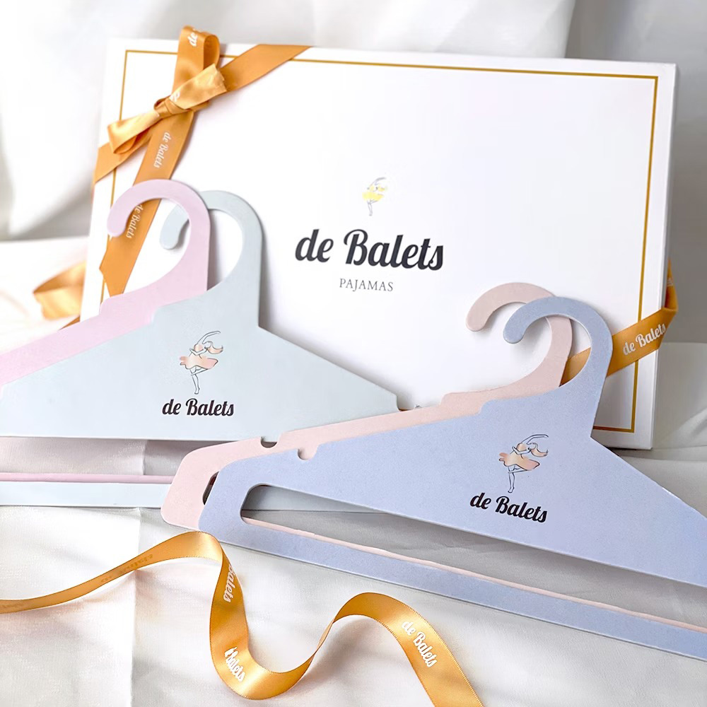 小巴黎首創香氛/香水衣架(單入) LA 橙花(橘)