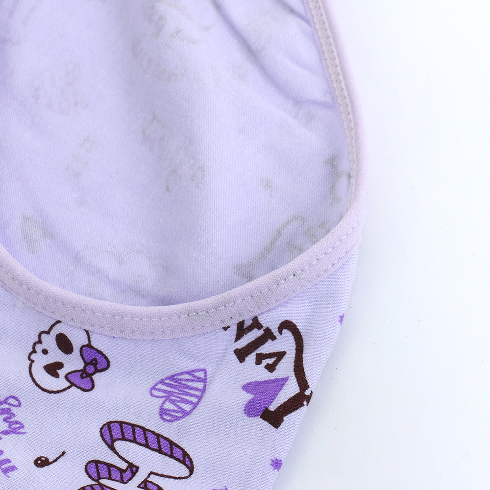 甜心骷顱棉質三角褲 3件組(隨機色)