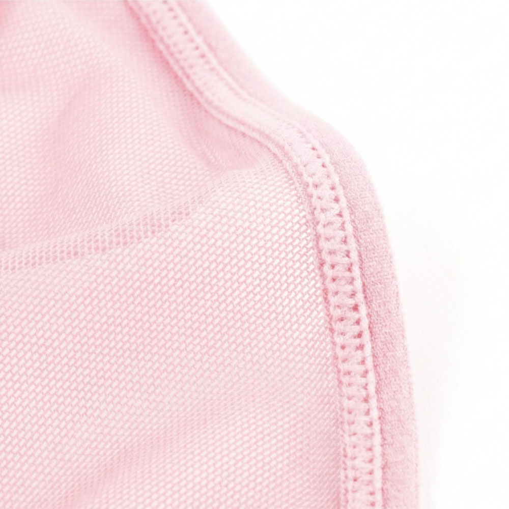 T型美鑽 性感透膚低腰三角褲3件組(隨機色)