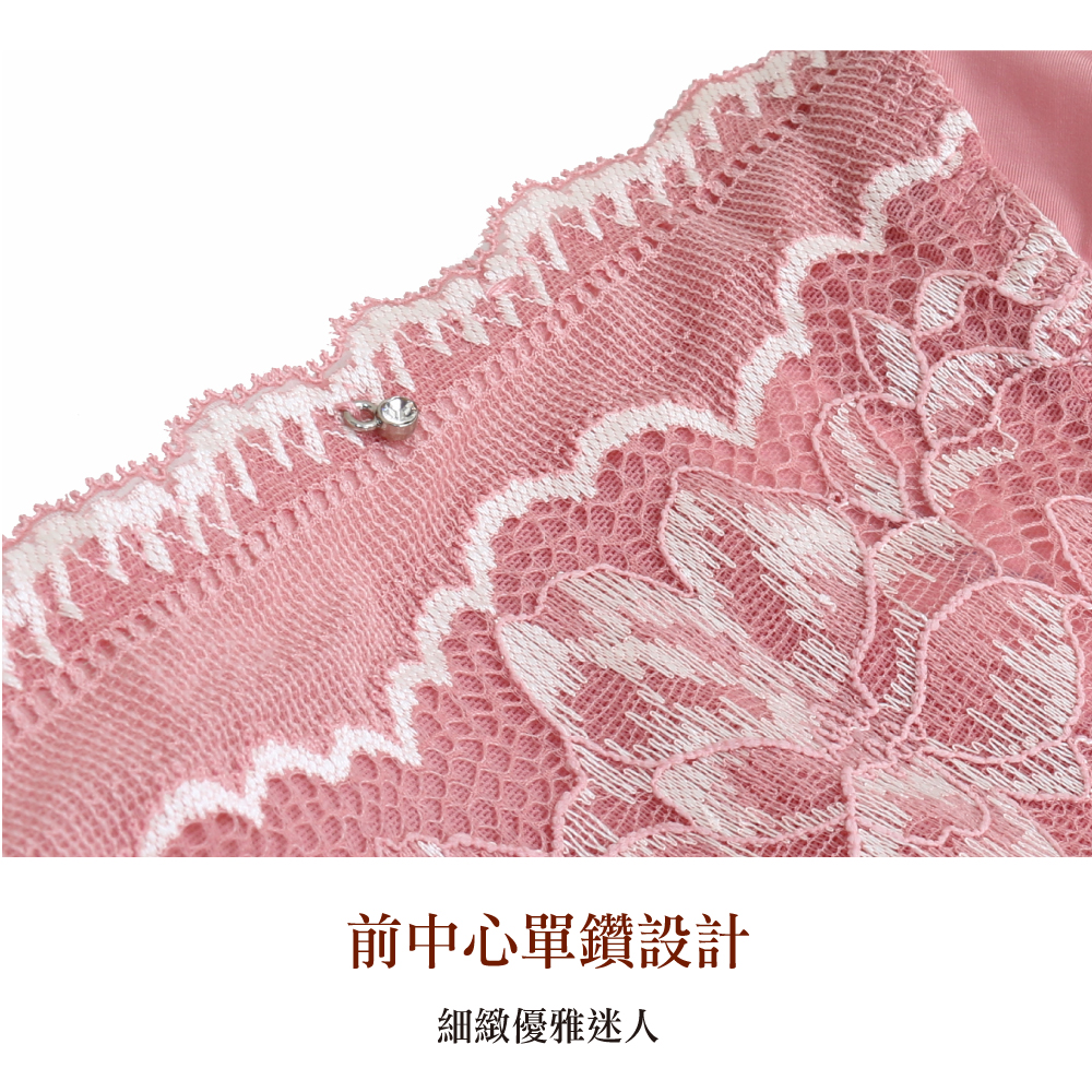 美藝 奈米涼感 三角褲(月光紫)