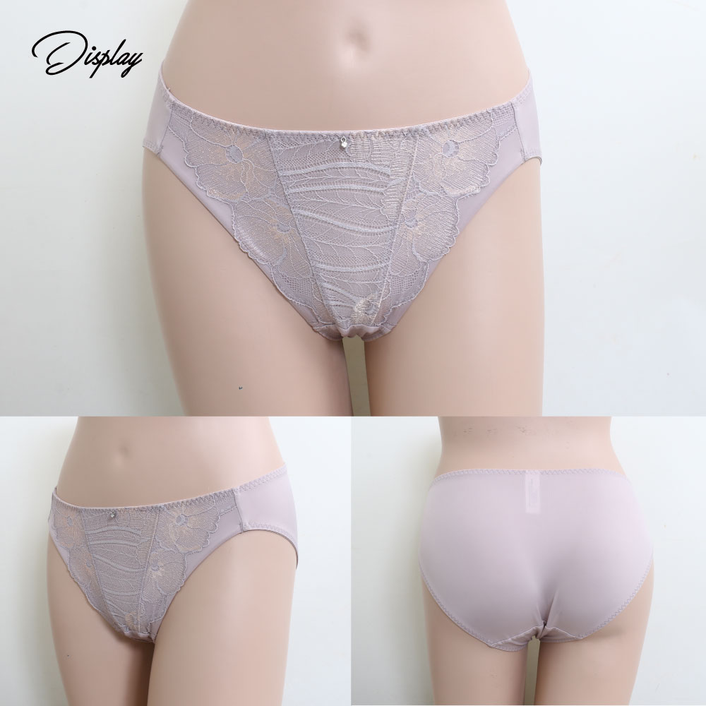 魔羽 奈米涼感 三角褲(裸光膚)