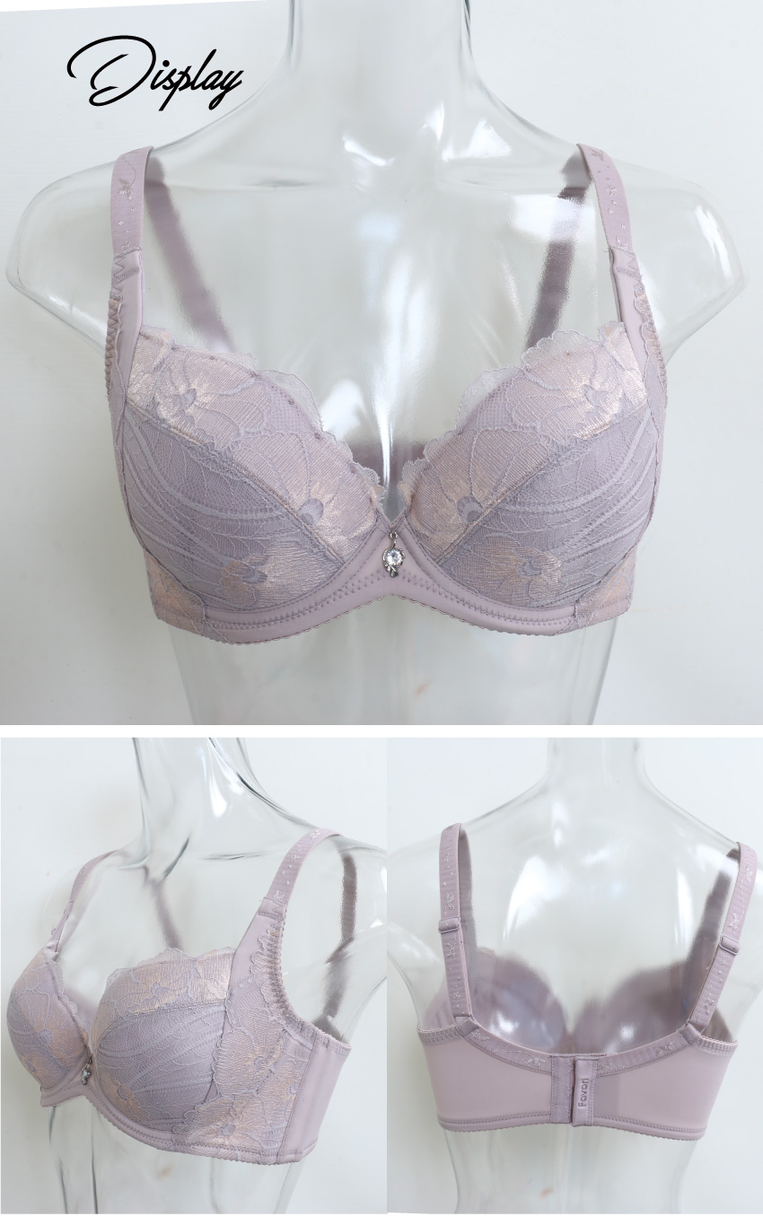 魔羽 奈米涼感 機能內衣BCDE罩杯(裸光膚)