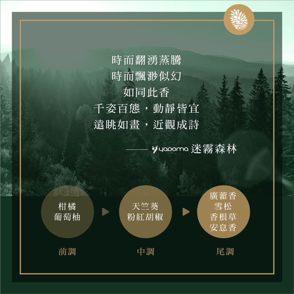 嫩白潤澤弱酸平衡私密潔淨露 30ML體驗瓶 森林