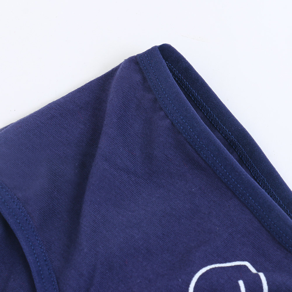 萌寵小豬 棉質貼身褲 3件組(隨機色)