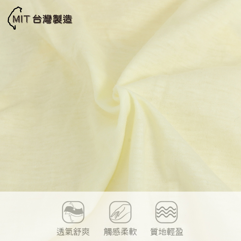 MIT台灣製 花朵蕾絲 舒棉高腰三角褲(粉)L